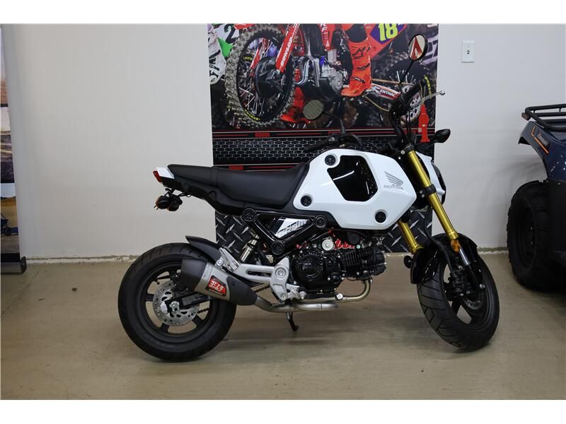 Used 2024 Honda GROM 125 Image 1