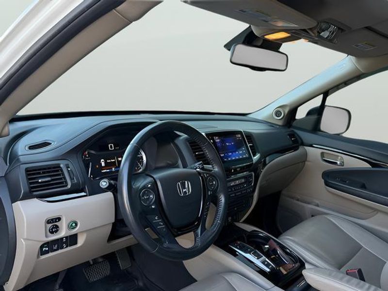 Used 2016 Honda Pilot Touring