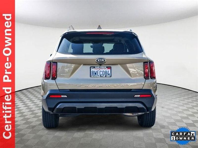 Used 2021 Kia Sorento SImage 7