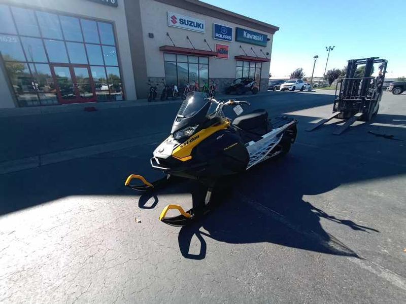New 2025 Ski-Doo TUNDRA SPORT 