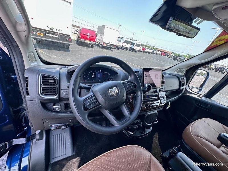 2023 RAM Promaster 2500 Window Van High Roof 159