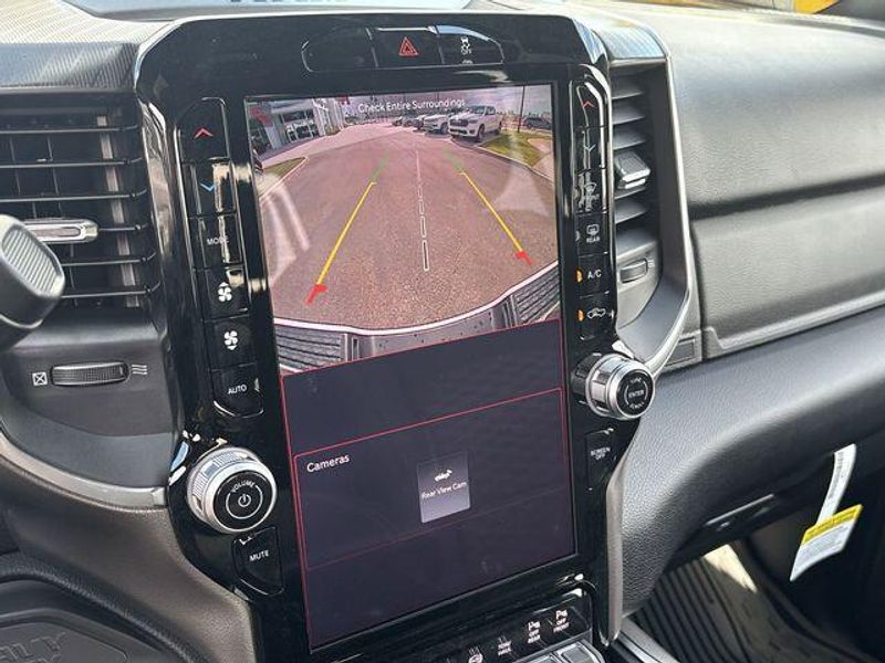 New 2026 RAM 2500 Big Horn Crew Cab 4x4 6