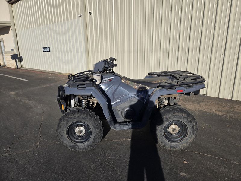 USED 2021 POLARIS SPORTSMAN 570 HD UTILITY Image 4