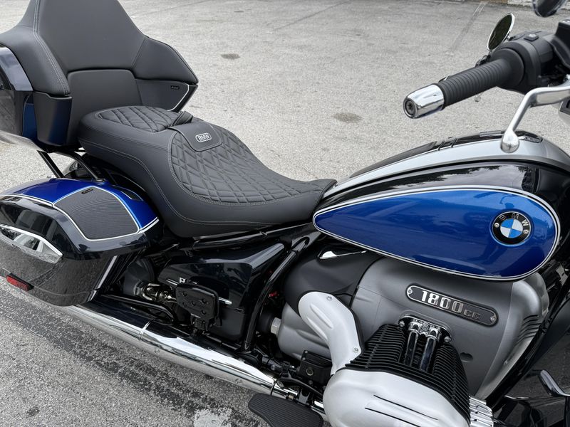 2025 BMW R 18 Transcontinental