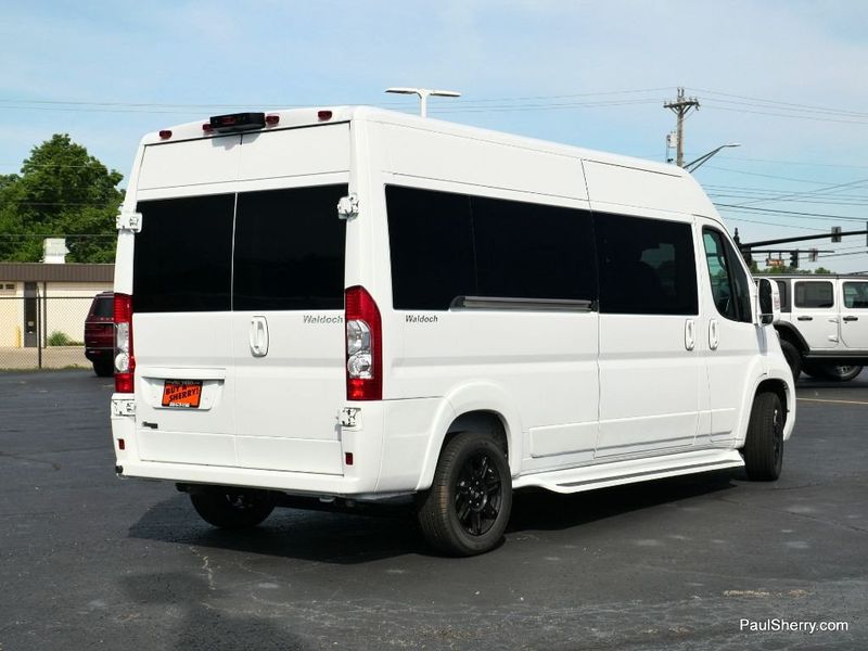 2023 RAM Promaster 2500 Window Van High Roof 159