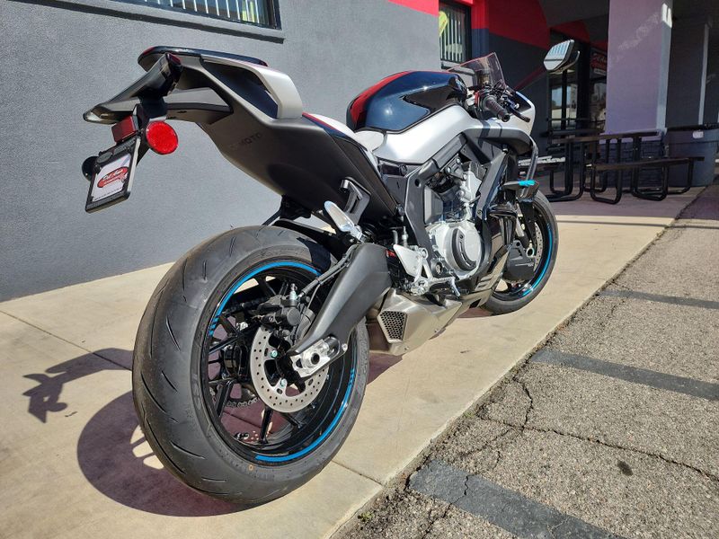 New 2026 CFMOTO 675SS Image 12