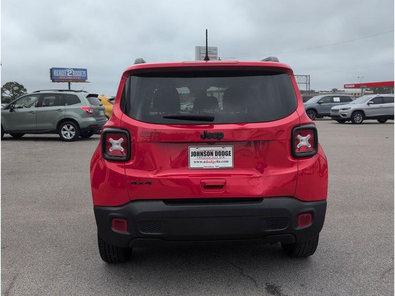 Used 2020 Jeep Renegade UplandImage 4