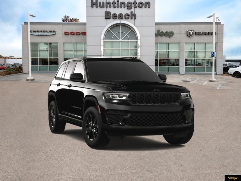 2025 Jeep Grand Cherokee Altitude X 4x2Image 16
