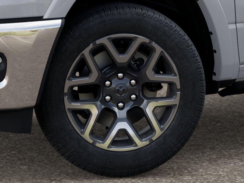 New 2026 RAM 1500 Laramie Crew Cab 4x4 5