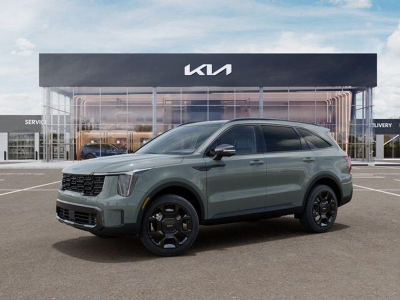 New 2026 Kia Sorento Hybrid X-Line SX PrestigeImage 4