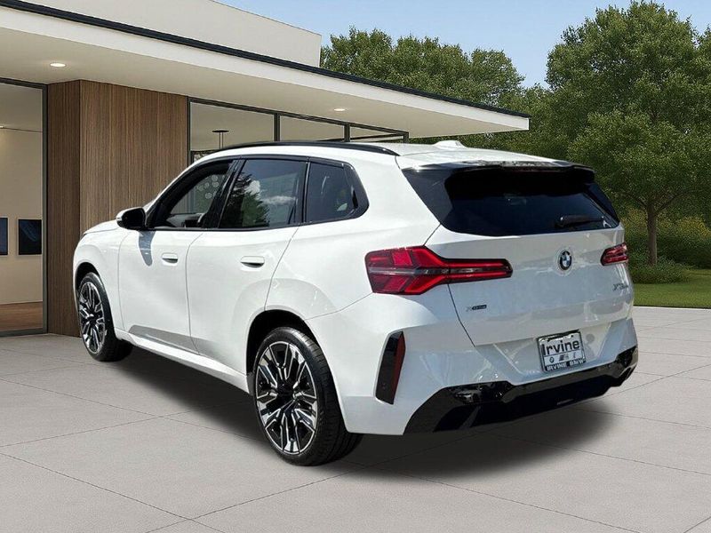 New 2026 BMW X3 30 xDriveImage 12