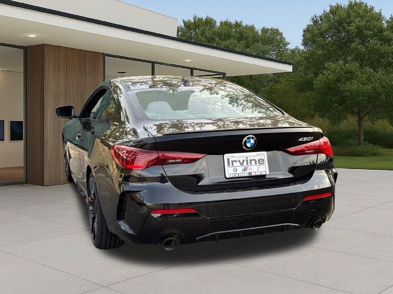 New 2027 BMW 4 Series 430iImage 11