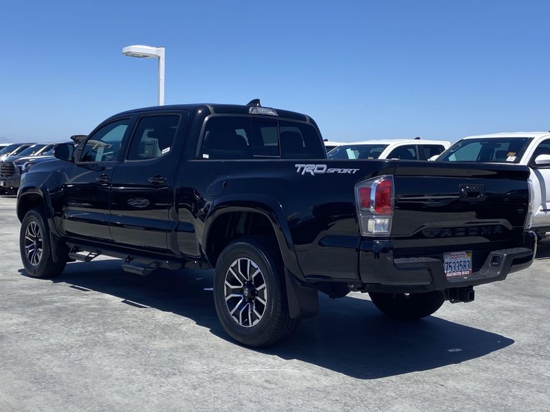 Used 2021 Toyota Tacoma TRD SportImage 5