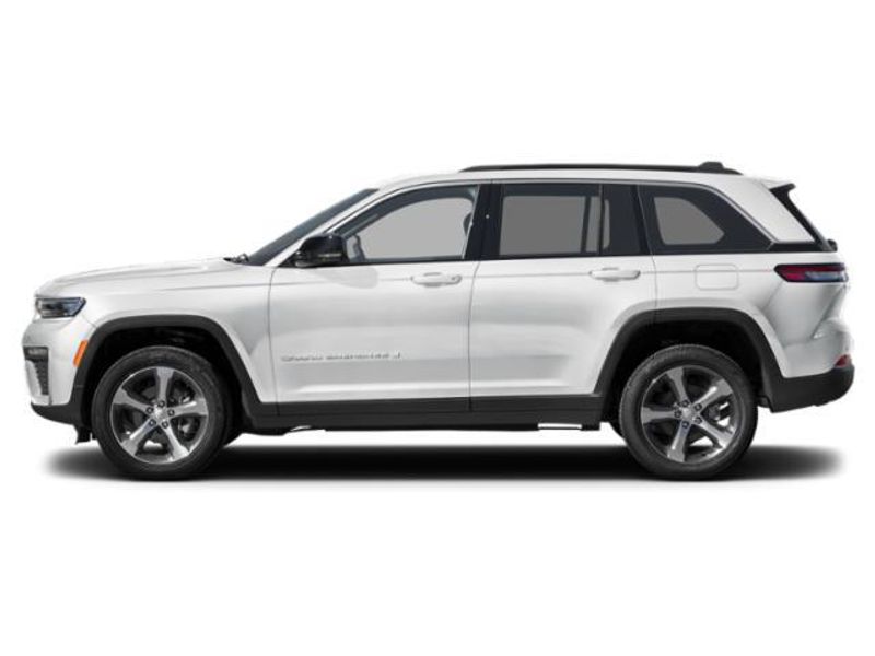 New 2026 Jeep Grand Cherokee Limited Reserve 4x4Image 2