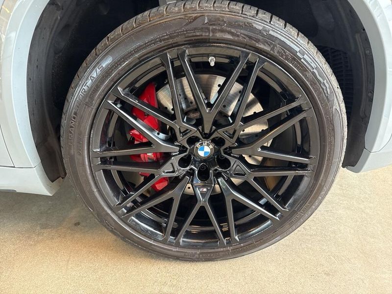 2024 BMW X5 M Competition