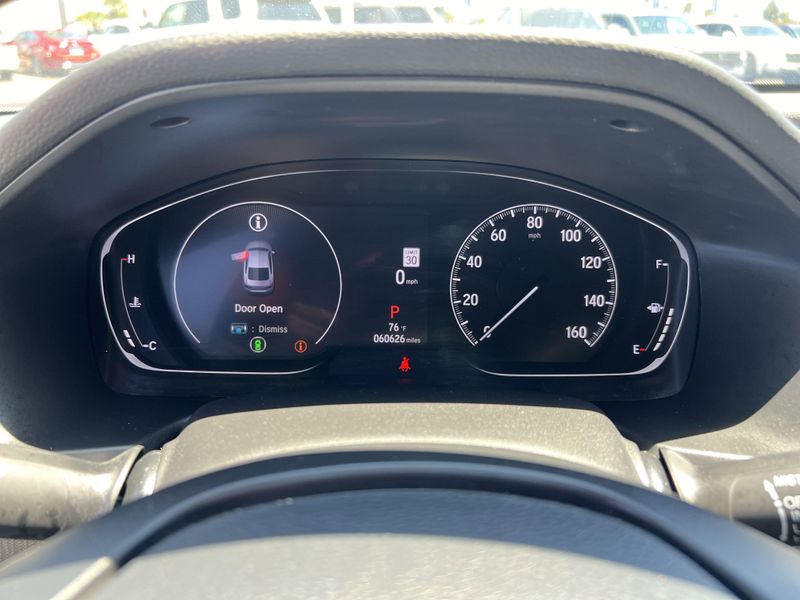 Used 2022 Honda Accord Sedan SportImage 8