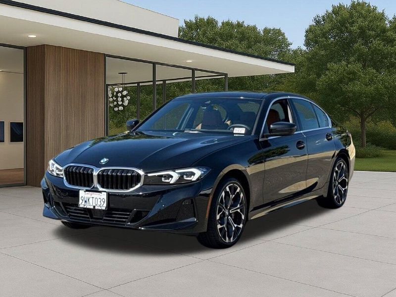 Used 2026 BMW 3 Series 330iImage 2