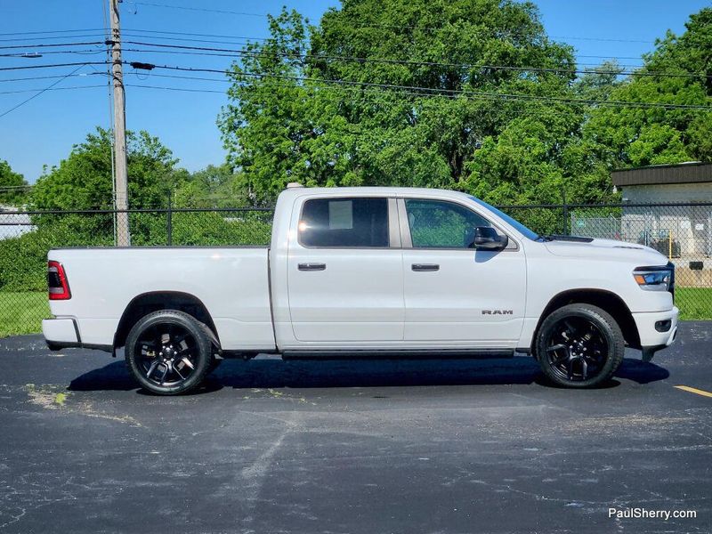 Used 2023 RAM 1500 Laramie Night