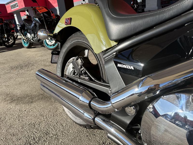 New 2025 Honda Fury Image 12