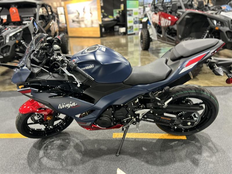 New 2026 Kawasaki NINJA 500 ABS Image 12