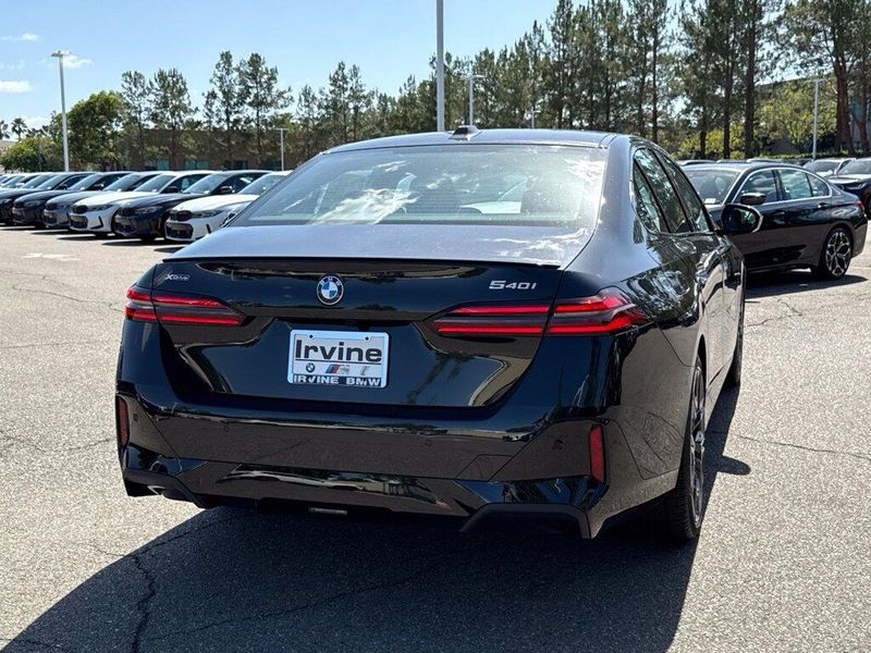 New 2027 BMW 5 Series 540i xDriveImage 9