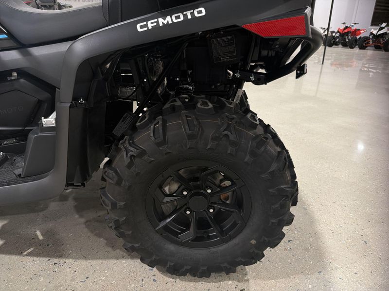 New 2026 CFMOTO CFORCE 600 TOURING Image 22