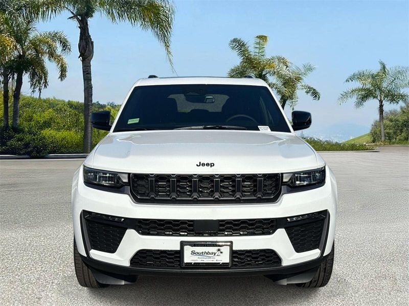 New 2026 Jeep Grand Cherokee Limited 4x4