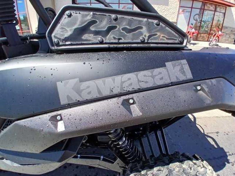 2025 Kawasaki TERYX KRX4 1000 BLACKOUT EDITION 