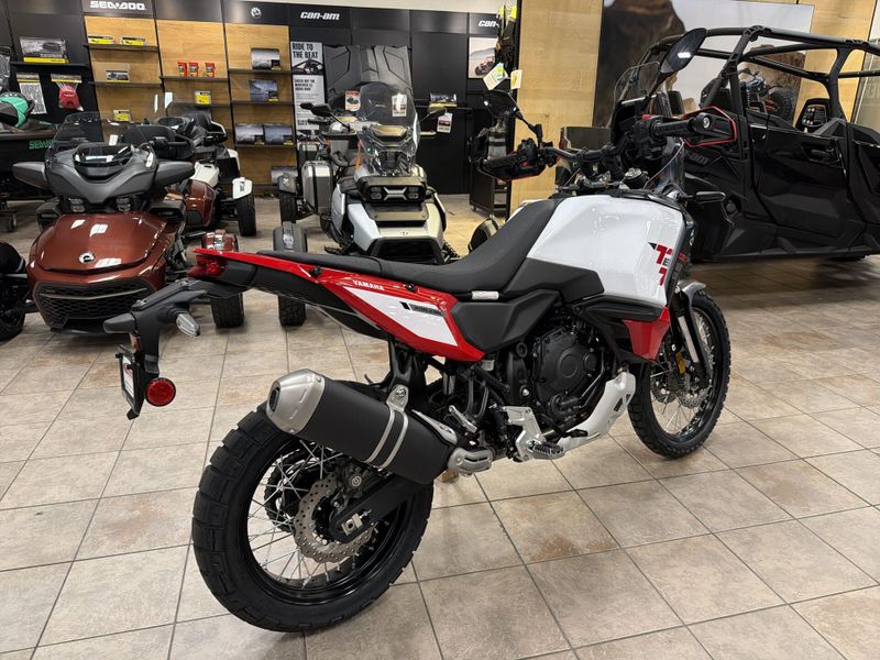New 2026 Yamaha TENERE 700 WORLD RAID Image 17