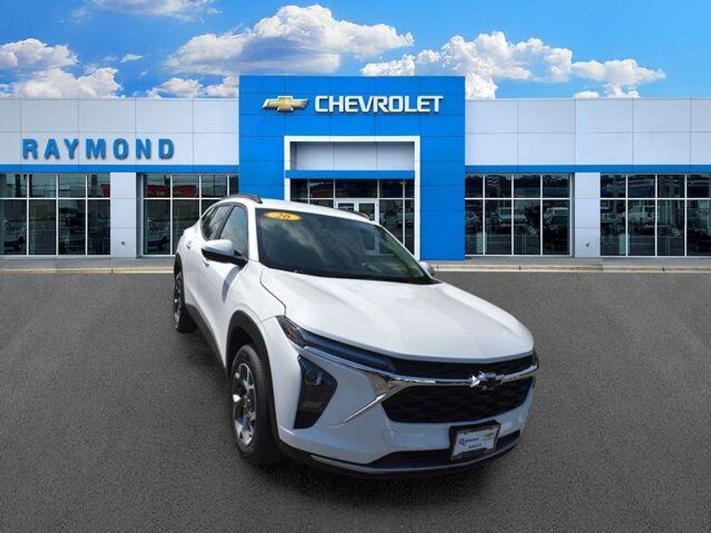 New 2026 Chevrolet Trax LTImage 10