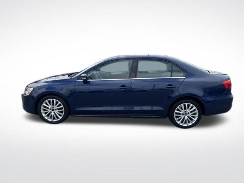 2011 Volkswagen Jetta SEL