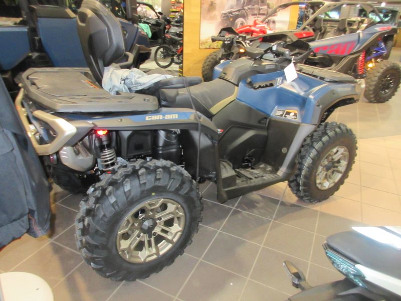 NEW 2026 CAN-AM OUTLANDER MAX LIMITED 1000R Image 4