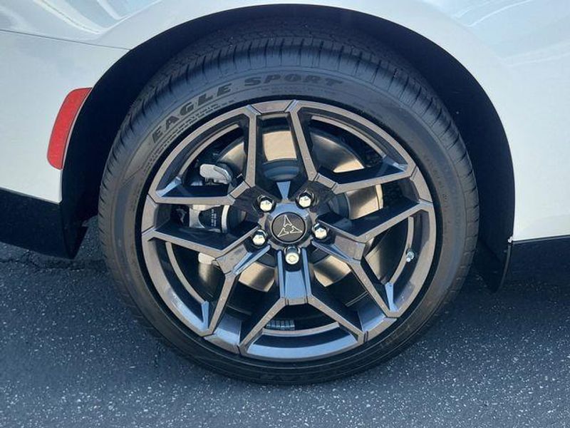 New 2026 Dodge Charger Scat Pack 2-door Awd