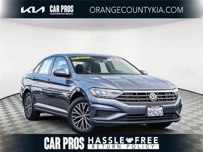 2021 Volkswagen Jetta 1.4T SImage 1