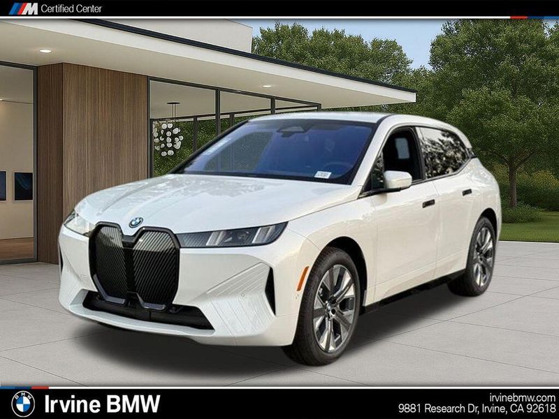 New 2026 BMW iX xDrive45Image 1