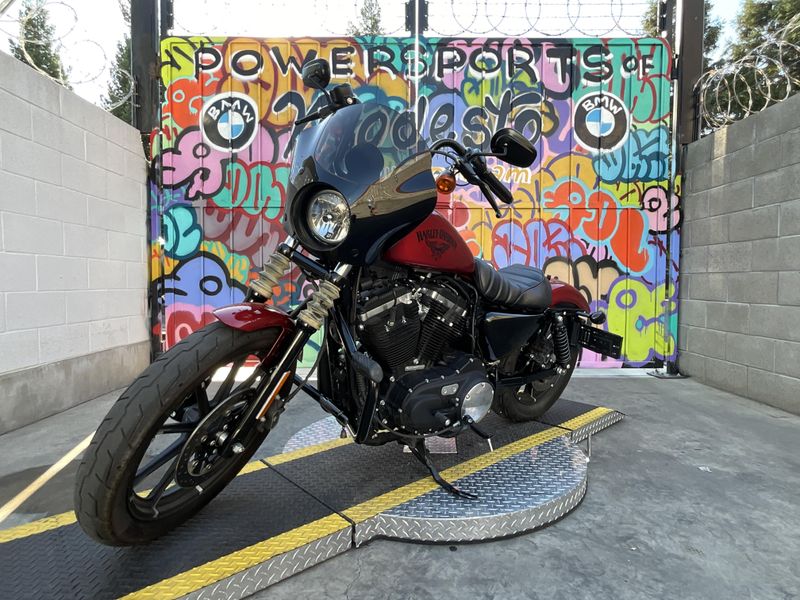 2018 Harley-Davidson XL883NImage 6