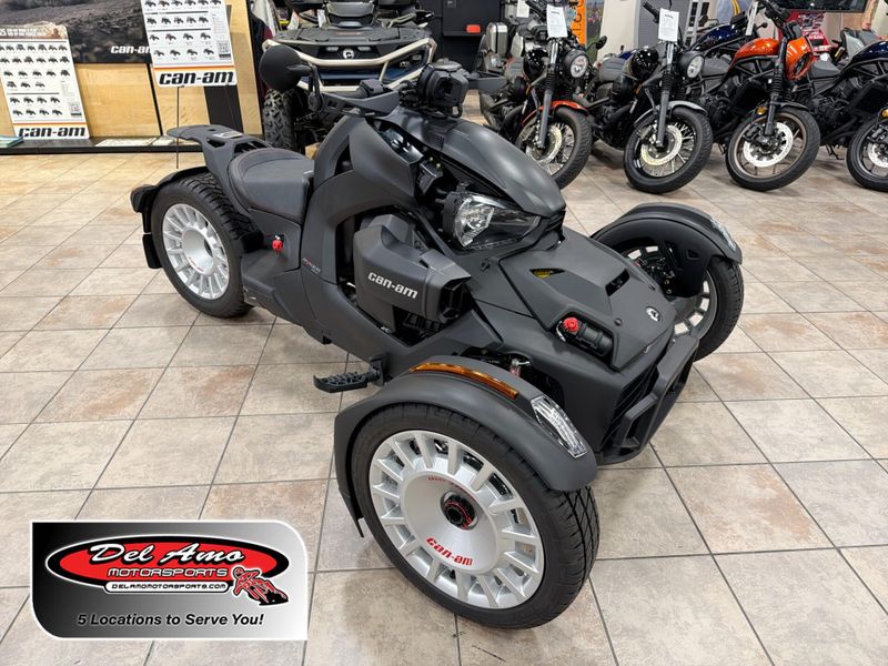 New 2026 Can-Am RYKER RALLY (900 ACE) Image 1