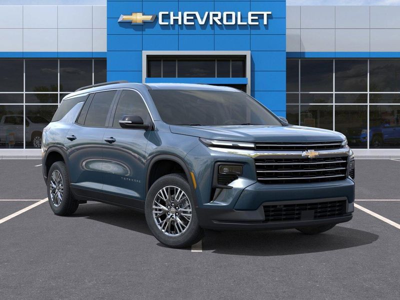 New 2026 Chevrolet Traverse FWD LTImage 7