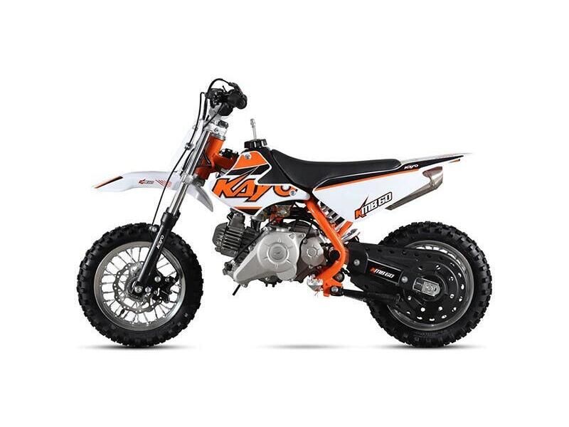 New 2025 KAYO KMB60 Image 1