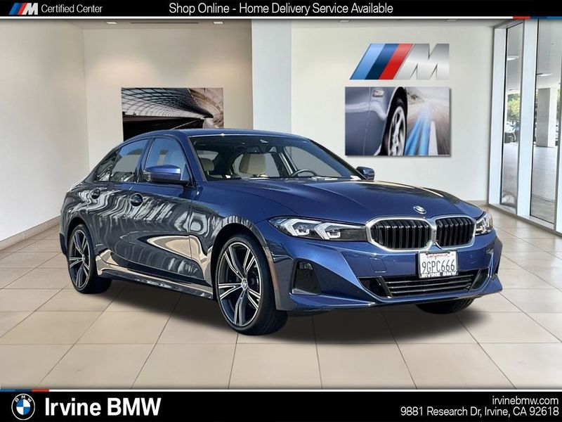 2023 BMW 3 Series 330iImage 1