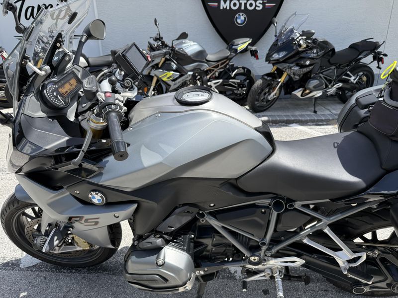 2016 BMW R 1200 RS 