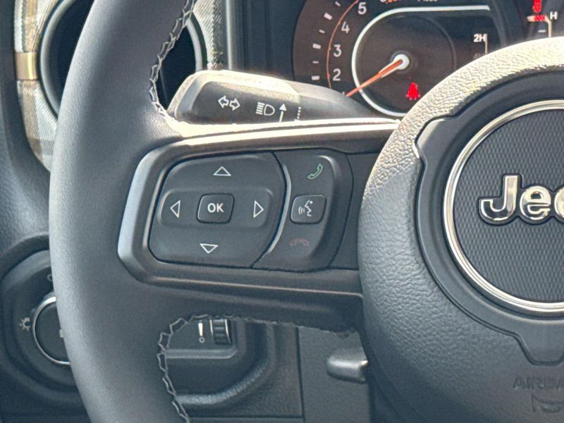 New 2026 Jeep Wrangler 4-door 85th Anniversary Edition