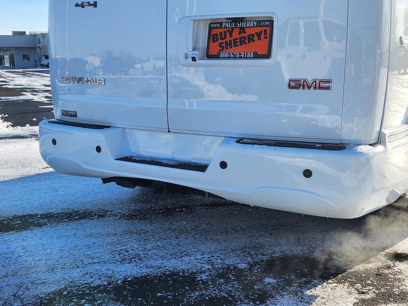 Used 2020 GMC Savana Cargo 