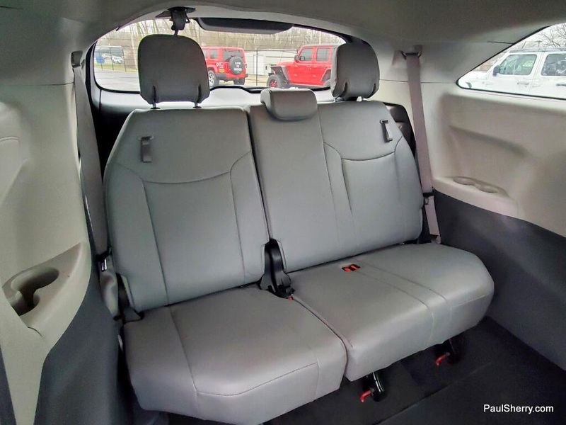 Used 2024 Toyota Sienna XLE