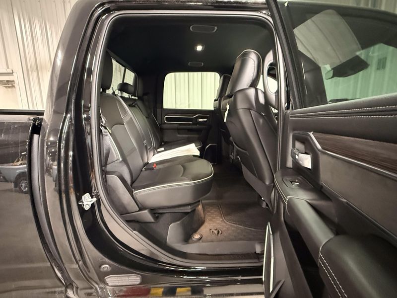 New 2026 RAM 2500 LaramieImage 9