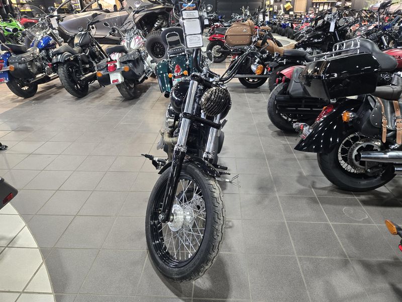 USED 2016 HARLEY DYNA STREET BOB Image 8