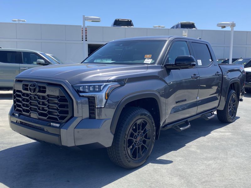 2025 Toyota Tundra LimitedImage 6