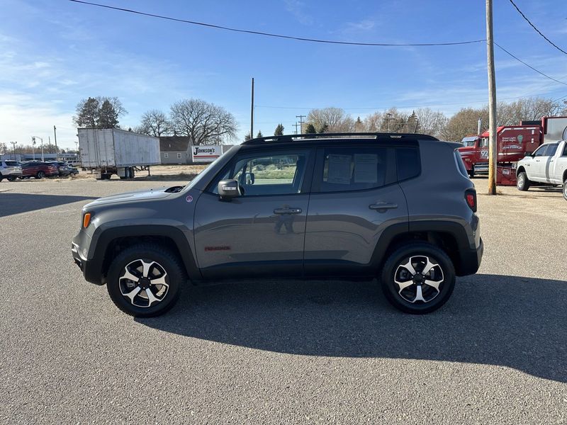 2020 Jeep Renegade TrailhawkImage 5