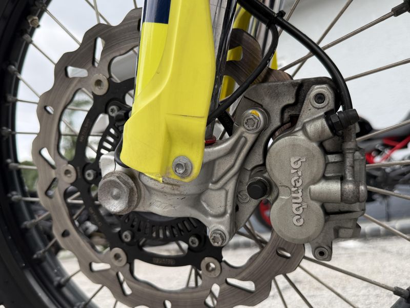 Used 2023 Husqvarna 701 ENDURO 