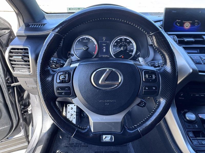 2017 Lexus NX Turbo F-SportImage 24